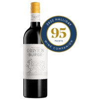 Percival Norman Barossa Valley Shiraz, Corryton Burge