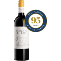 The Brigadier Barossa Cabernet Sauvignon, Corryton Burge