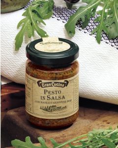 Pesto in Salsa - 130 gram