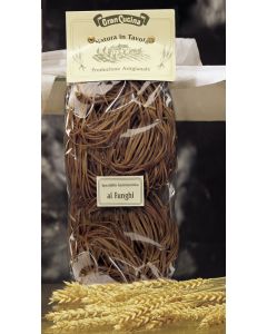 Pasta Al Funghi Porcini 250 g, Gran Cucina